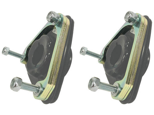 Steeda Mustang Front Ride Height Spacer Kit (2015-2026)