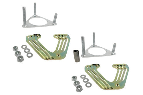 Steeda Mustang Front Ride Height Spacer Kit (2015-2026)
