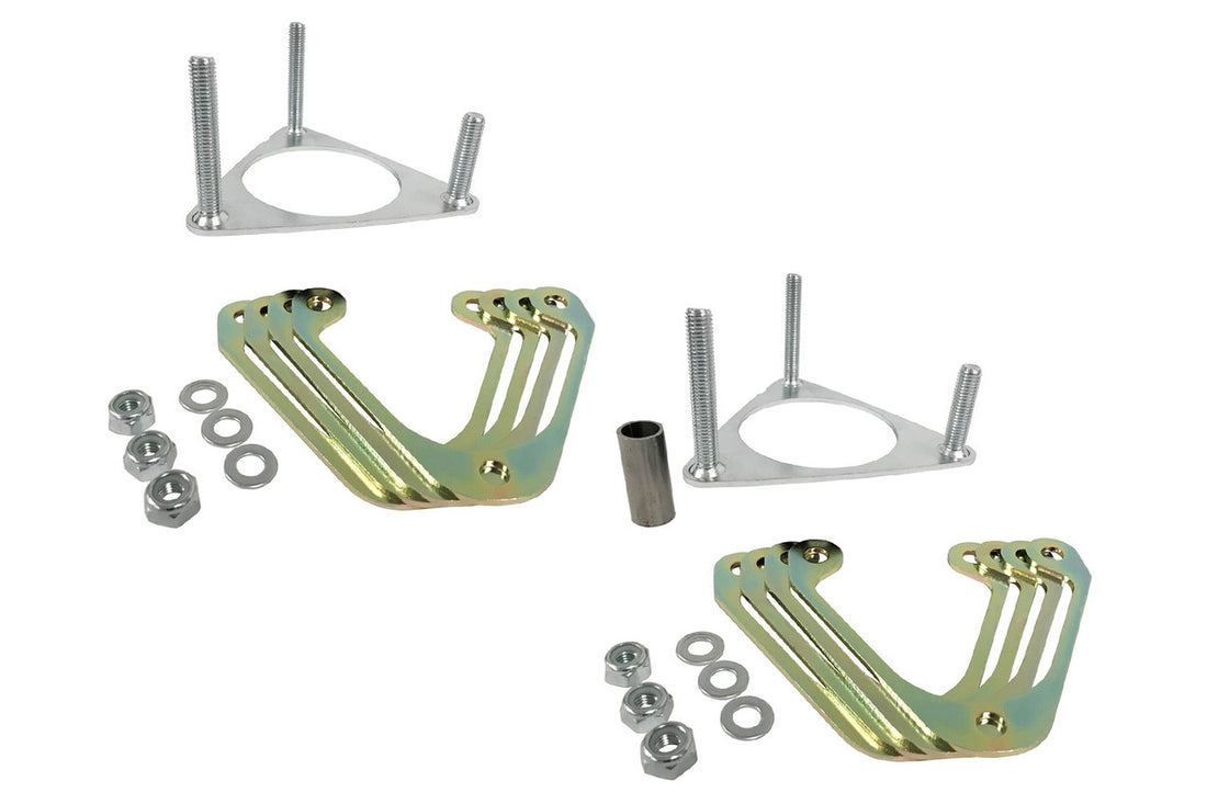 Steeda Mustang Front Ride Height Spacer Kit (2015-2026)