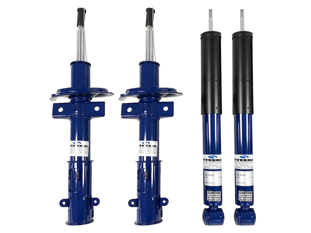 Steeda Pro-Action Mustang/GT500 Shocks & Struts (05-10/07-14)