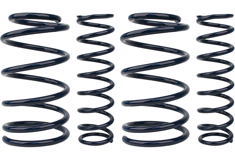 Steeda Pro-Action & Sport Lowering Springs Mustang Suspension Package (2011-2014)