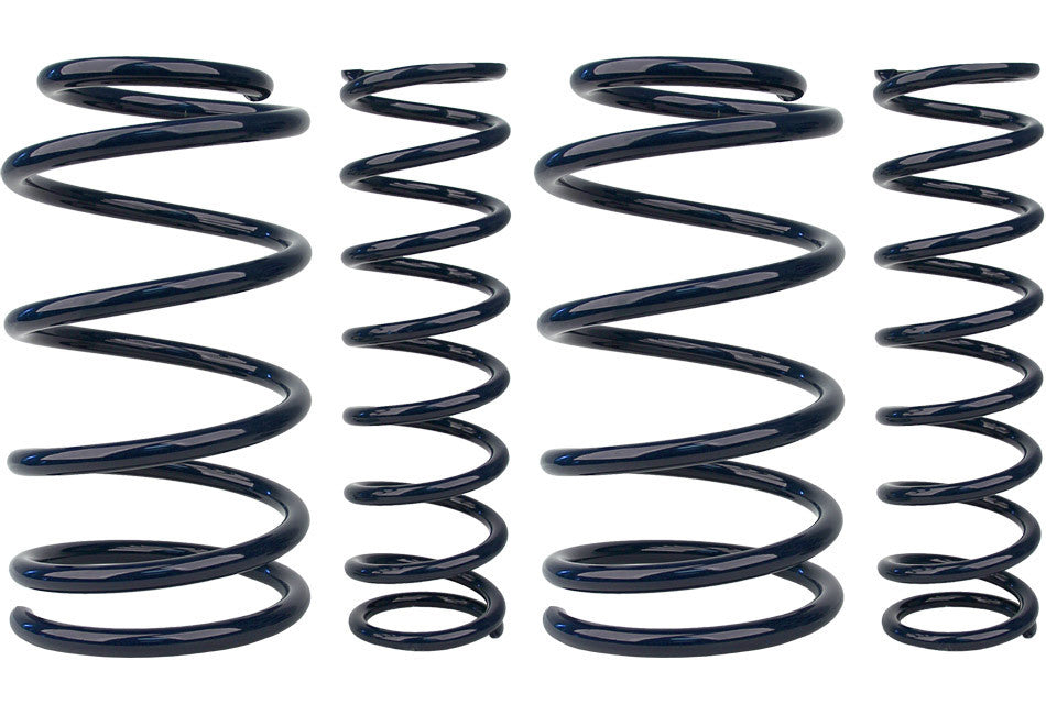 Steeda Pro-Action & Sport Lowering Springs Mustang Suspension Package (2011-2014)