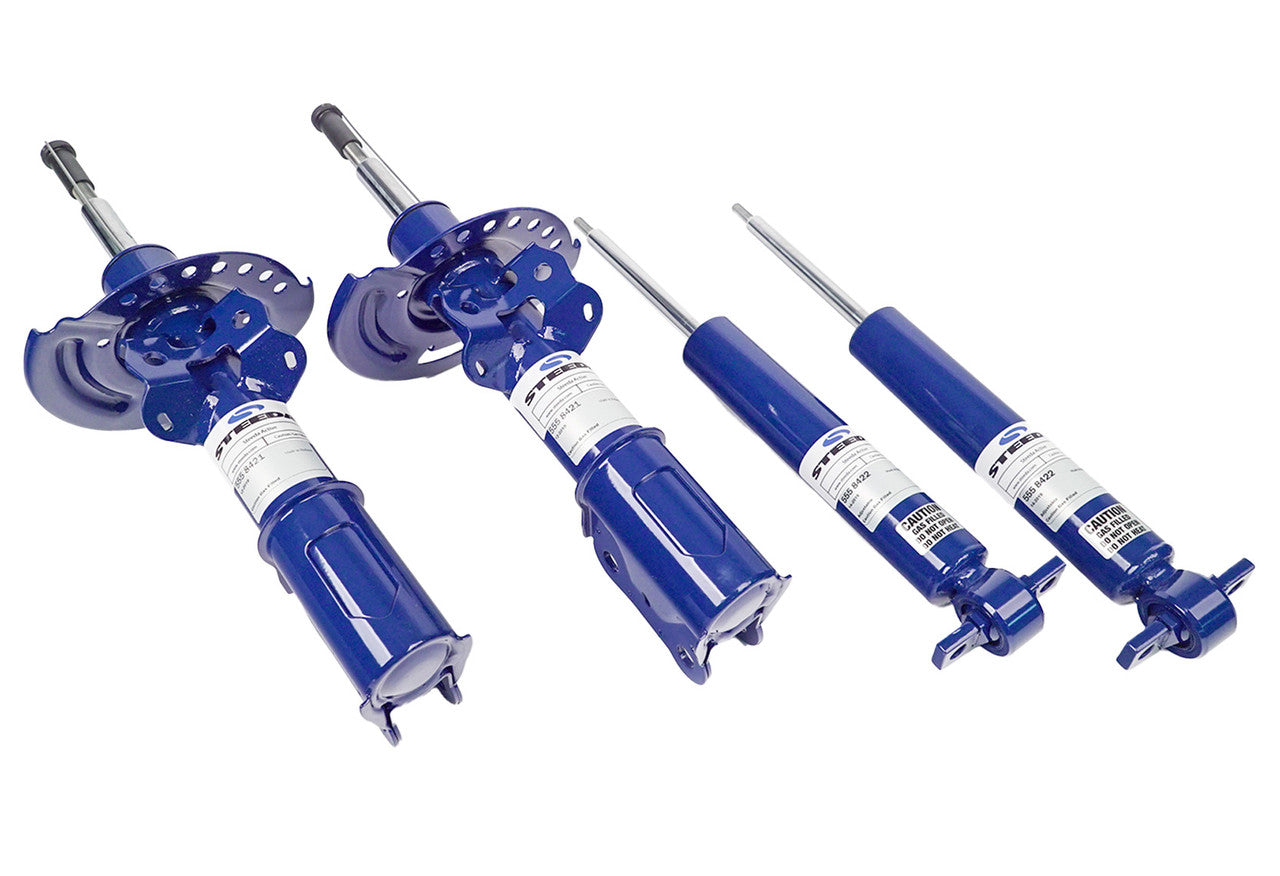 Steeda Mustang Pro Active Shocks and Struts Set (2015-2025)