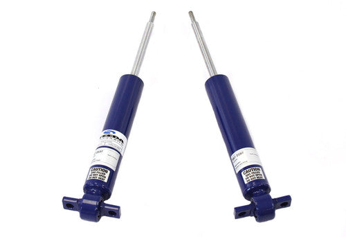 Steeda Mustang Pro Active Rear Shocks Pair (2015-2025)