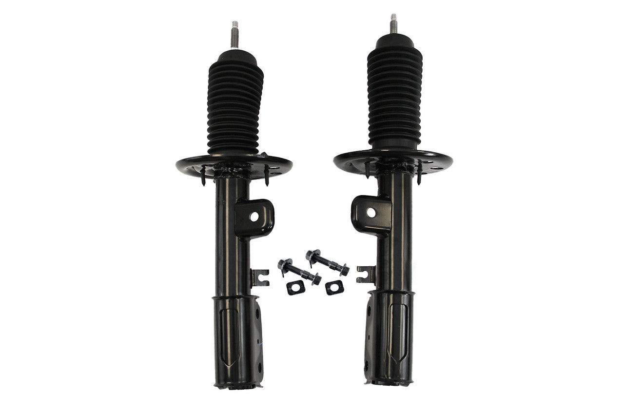 Steeda Explorer Pro-Action Front Strut Kit (2011-2019)
