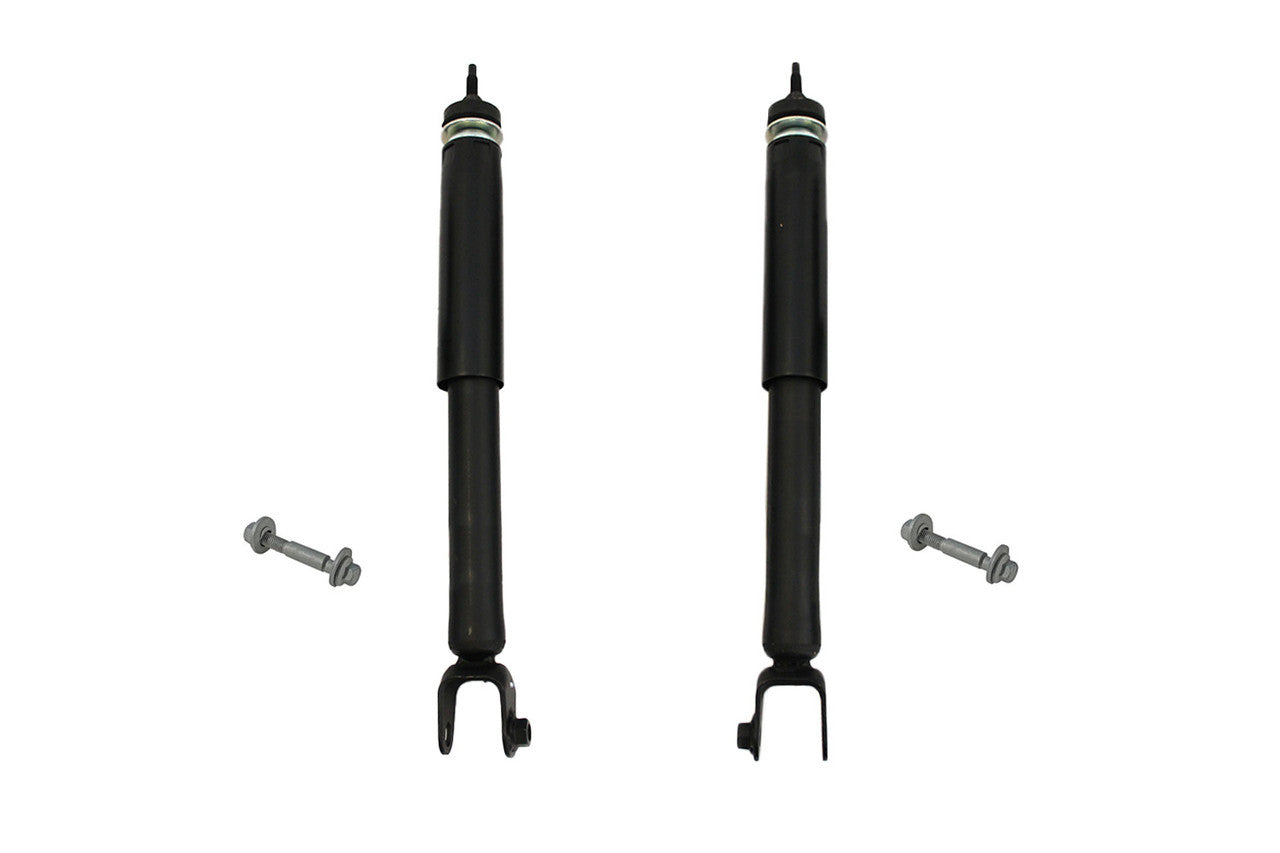 Steeda Explorer Pro-Action Rear Shock Kit (2011-2019)
