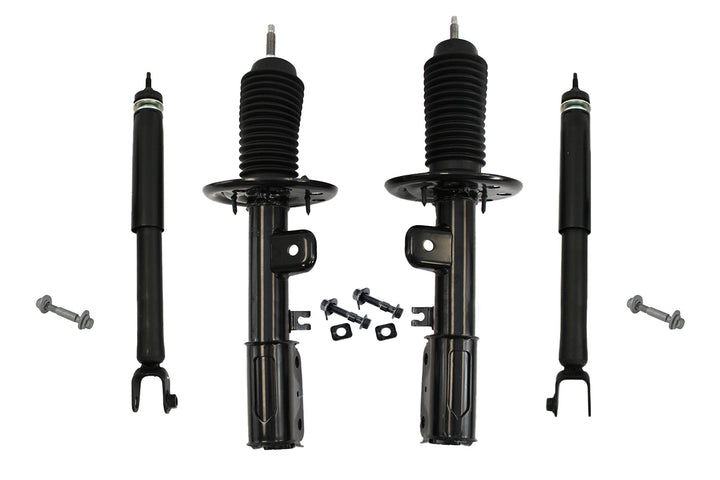Steeda Explorer Sport Front Strut and Rear Shock Kit (2011-2019)