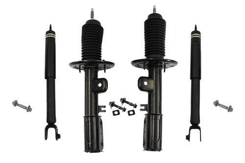 Steeda Explorer Sport Front Strut and Rear Shock Kit (2011-2019)