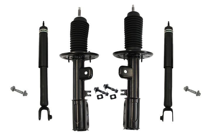 Steeda Explorer Sport Front Strut and Rear Shock Kit (2011-2019)