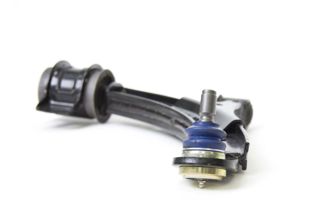 Steeda S197 Mustang Front Lower Control Arms with X11 Extended Ball Joints (2011-2014)
