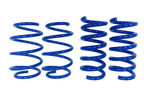 Steeda Mustang Minimum Drop Lowering Springs - Linear (2015-2026)