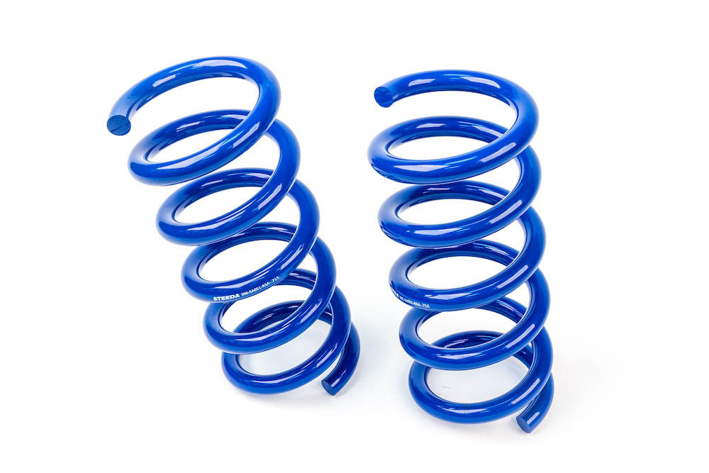 Steeda S550 Mustang Rear Drag Spring Kit (2015-2023)