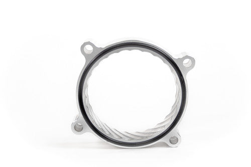 Steeda Mustang GT 5.0L Coyote Billet Throttle Body Spacer (2011-2026)