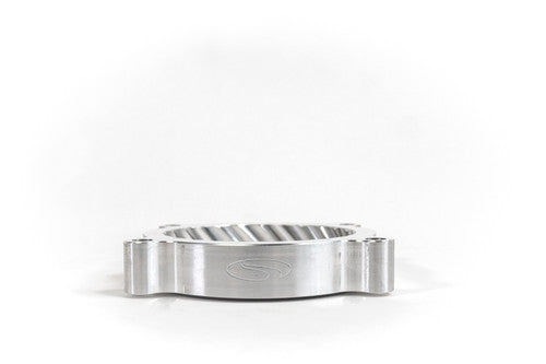 Steeda Mustang GT 5.0L Coyote Billet Throttle Body Spacer (2011-2026)
