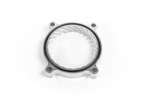 Steeda Mustang GT 5.0L Coyote Billet Throttle Body Spacer (2011-2026)