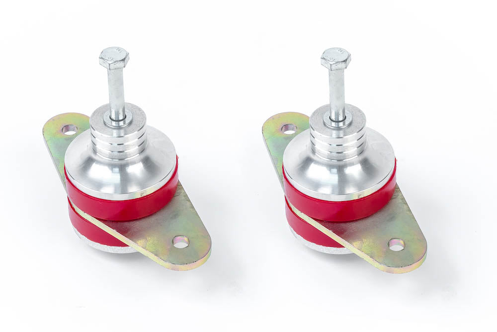 Steeda Mustang 3.7L/5.0L/5.2L Adjustable Heavy Duty Engine Mounts (2015-2026)