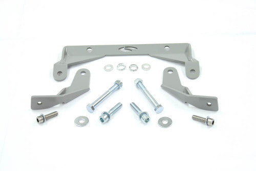 Steeda Hardcore S550/S650 Mustang IRS Differential Support Brackets (2015-2026)