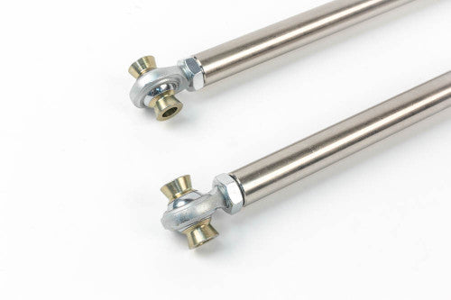 Steeda Mustang HARDCORE Race Adjustable Rear Lower Control Arms (2005-2014)