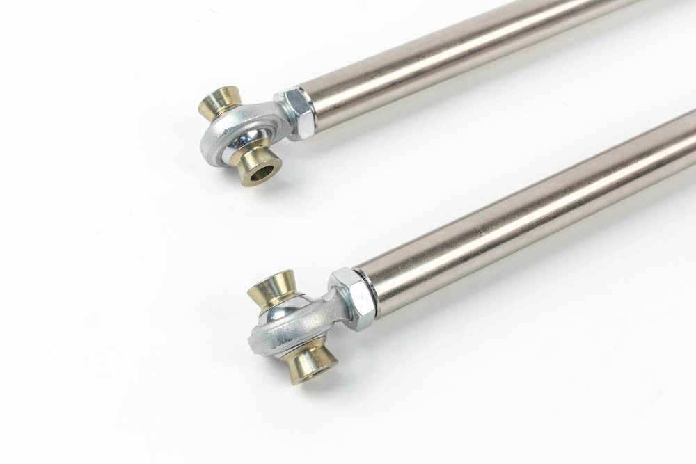Steeda Mustang HARDCORE Race Adjustable Rear Lower Control Arms (2005-2014)