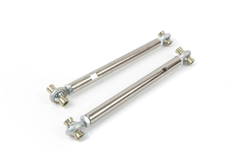 Steeda Mustang HARDCORE Race Adjustable Rear Lower Control Arms (2005-2014)