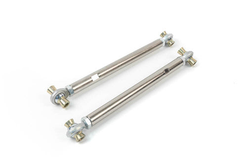 Steeda Mustang HARDCORE Race Adjustable Rear Lower Control Arms (2005-2014)