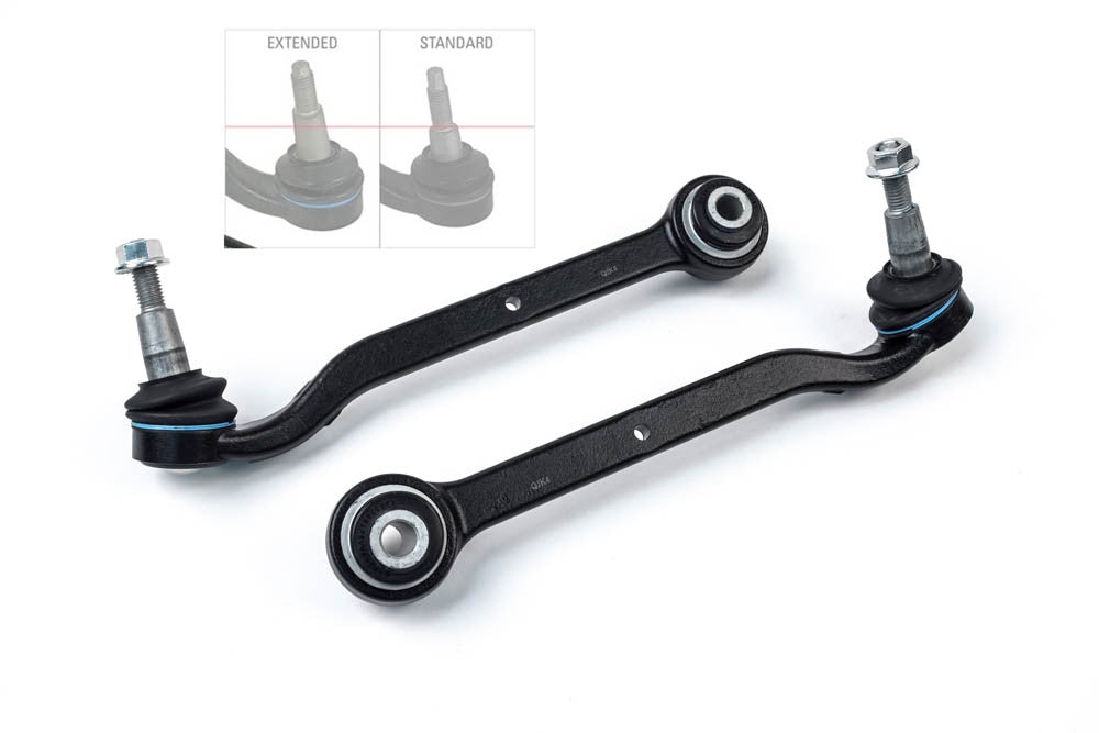 Steeda S550 Mustang Front Roll Center & Bumpsteer Correction Kit (2015-2023)