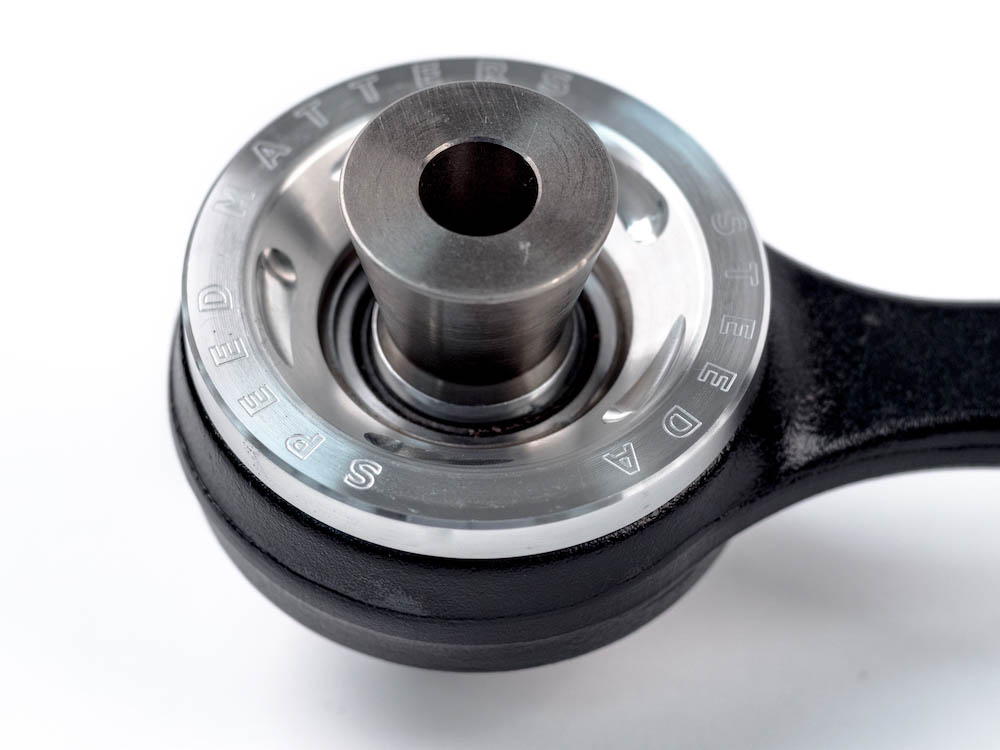 Steeda S550 Mustang Front Control Arms (Lateral and Tension Links w/ Bearings) (2015-2023)