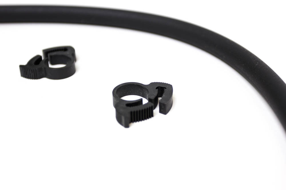 Steeda S550 Mustang Clutch to Master Cylinder Supply Line Upgrade (2015-2023)