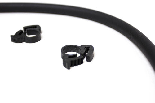 Steeda S550 Mustang Clutch to Master Cylinder Supply Line Upgrade (2015-2023)