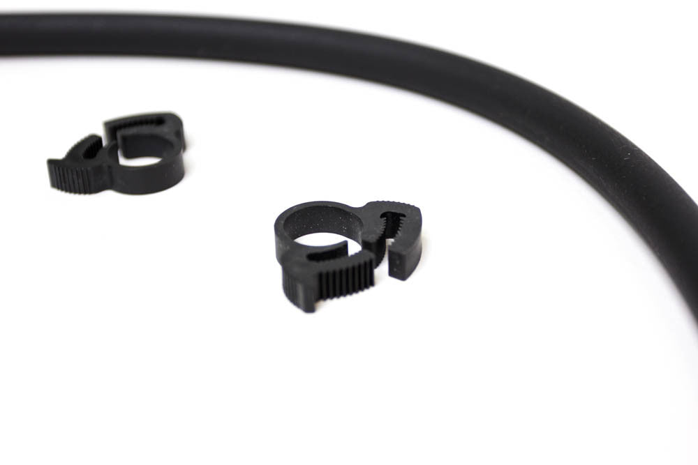 Steeda S550 Mustang Clutch to Master Cylinder Supply Line Upgrade (2015-2023)