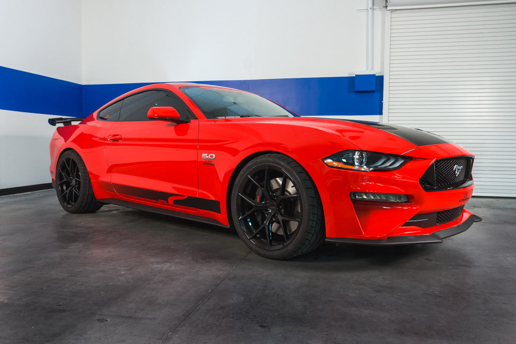 Steeda Mustang Dual Rate Ultimate Handling Lowering Springs (2015-2026)