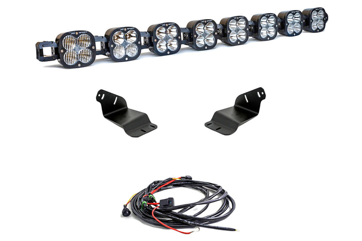 Baja Designs Bronco XL Sport Spot/Flood Roof Mount Light Bar (2021-2023)