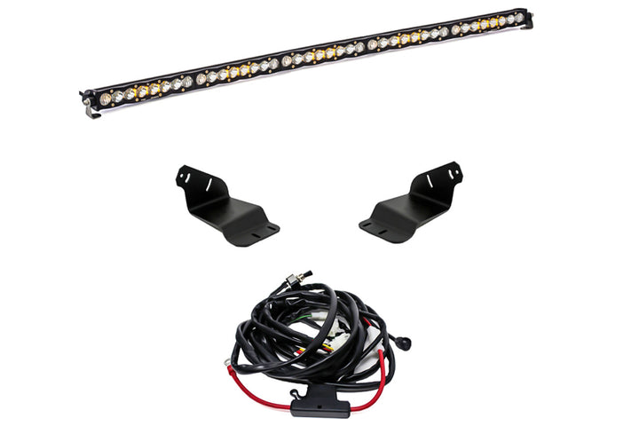 Baja Designs Bronco S8 Roof Mount Light Bar (2021-2023)
