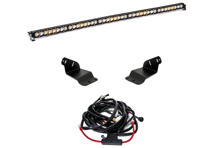 Baja Designs Bronco S8 Roof Mount Light Bar (2021-2023)