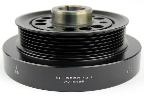 Steeda Mustang Underdrive Pulleys (96-Mid 01 GT)