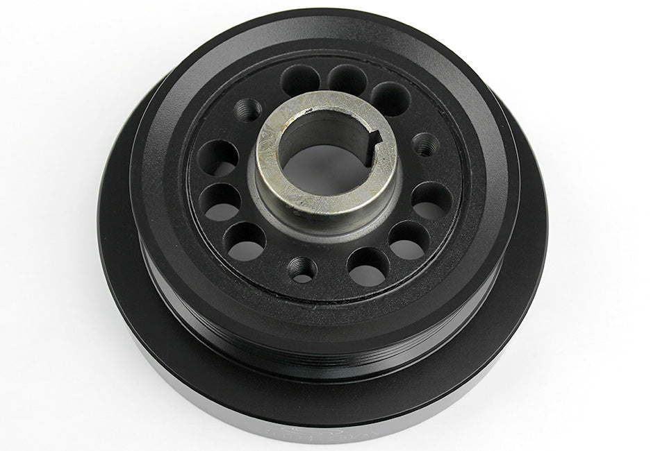 Steeda Mustang Underdrive Pulleys (96-Mid 01 GT)