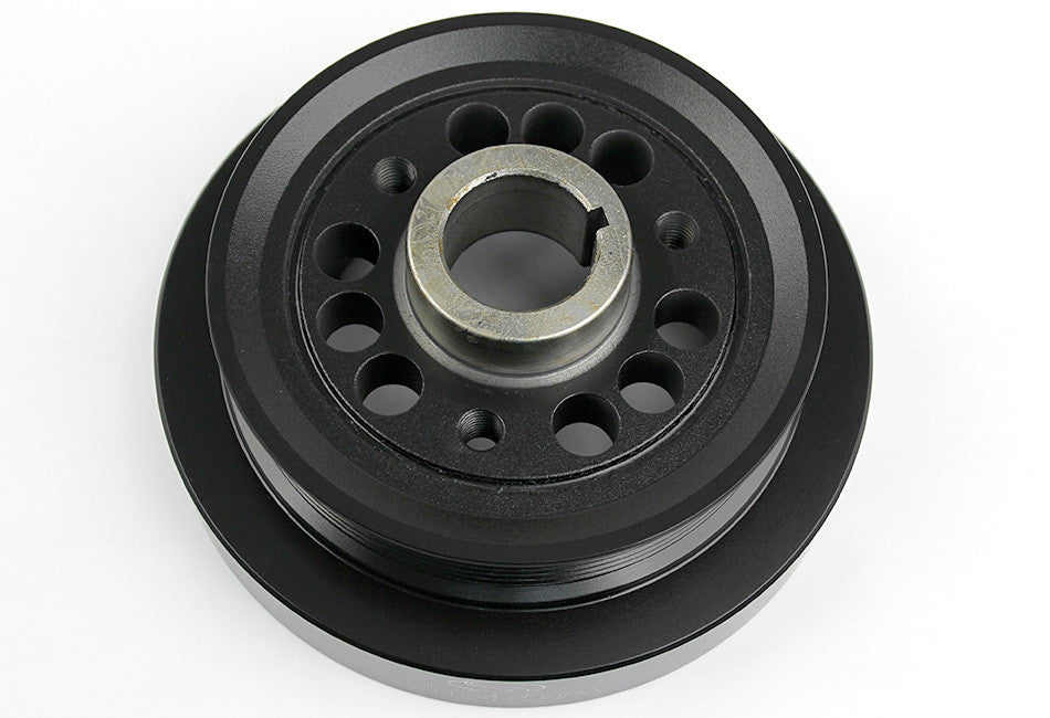 Steeda Mustang Underdrive Pulleys (96-Mid 01 GT)