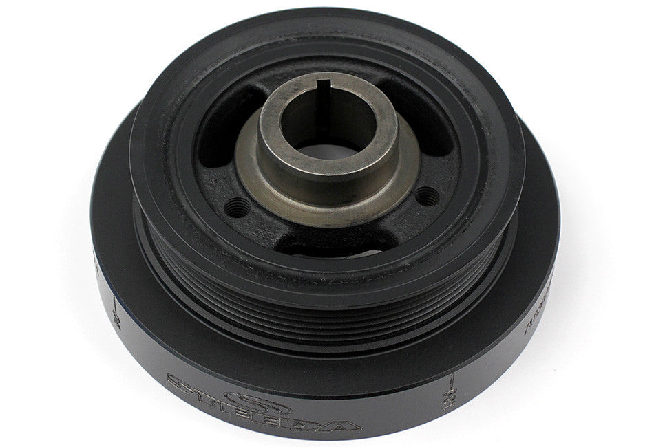 Steeda Mustang Underdrive Pulleys (96-Mid 01 GT)