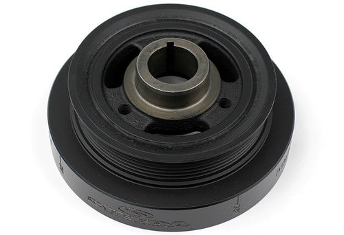 Steeda Mustang Underdrive Pulleys (96-Mid 01 GT)