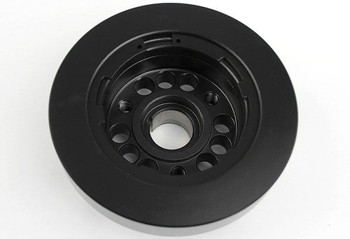 Steeda Mustang Underdrive Pulleys (96-99 Cobra, 02 Bullitt)