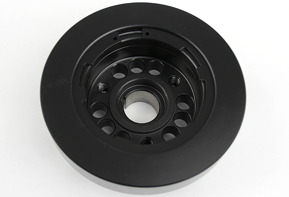 Steeda Mustang Underdrive Pulleys (96-99 Cobra, 02 Bullitt)