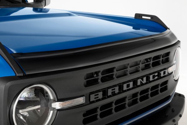 GTS Bronco Low-Profile Buggard - Clear (2019-2024)