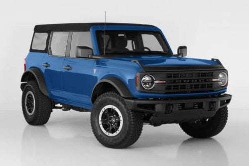 GTS Bronco Low-Profile Buggard - Clear (2019-2024)