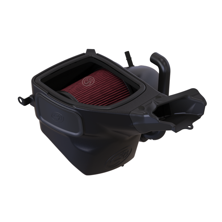 S&B Filters Bronco 2.3L EcoBoost Cold Air Intake - Oiled Filter (2021-2025)