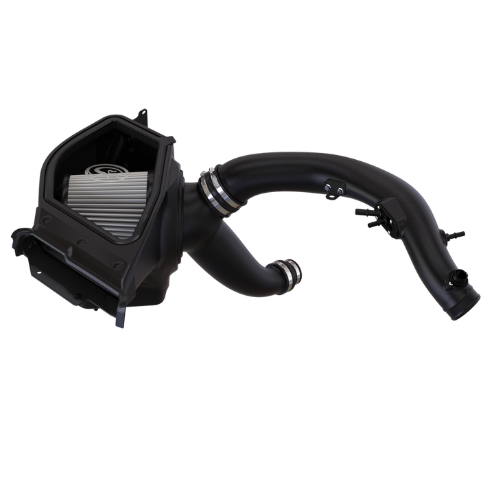 S&B Filters Bronco Raptor 3.0L EcoBoost Cold Air Intake - Dry Filter (2022-2024)