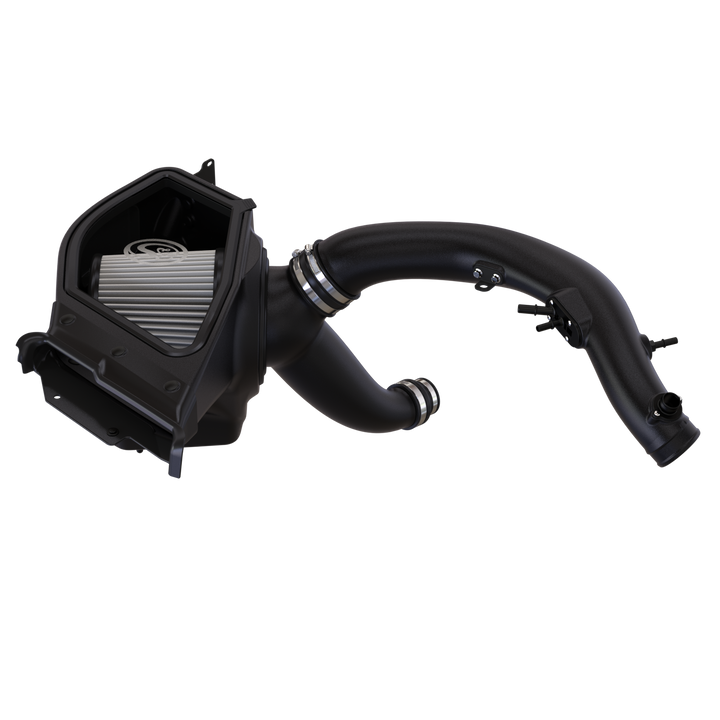 S&B Filters Bronco Raptor 3.0L EcoBoost Cold Air Intake - Dry Filter (2022-2024)