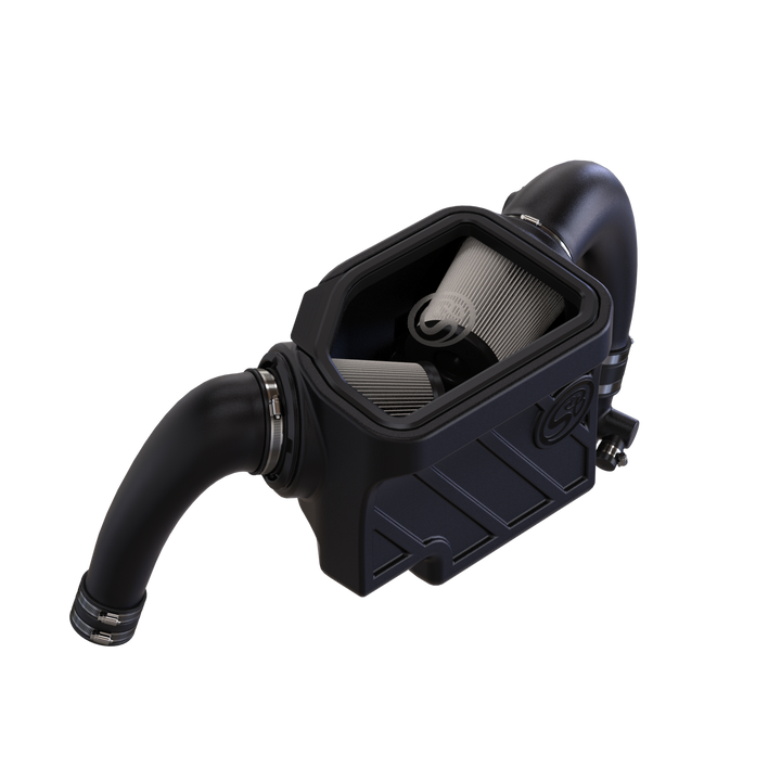 S&B Filters Explorer 3.0L Cold Air Intake - Dry Filter (2020-2026)