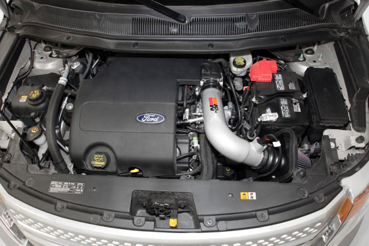 K&N Explorer N/A 3.5L V6 Cold Air Intake Kit (2011-2019)