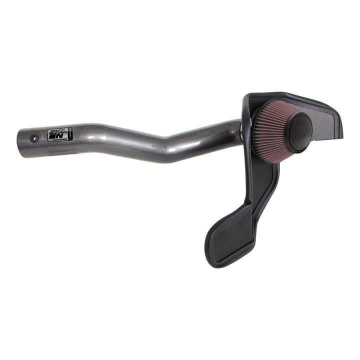 K&N Explorer 2.3L High Flow Cold Air Intake - Aluminum Tube (2020-2024)
