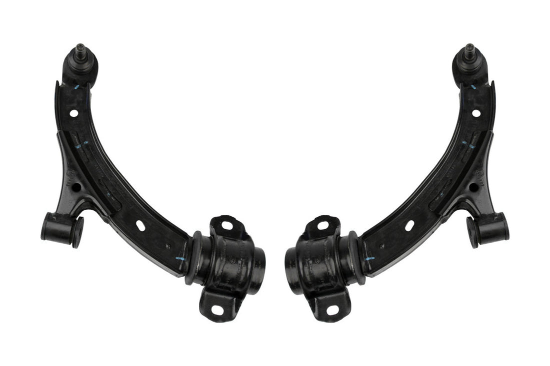 Boss Comp Mustang Front Lower Control Arms w/ Ball Joints (2011-2014)